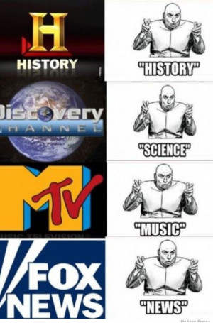 Dr Evil Meme – “History”