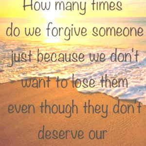 Forgiveness Quotes