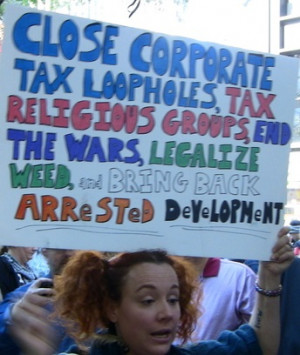 Arson, Murder, and Jaywalking