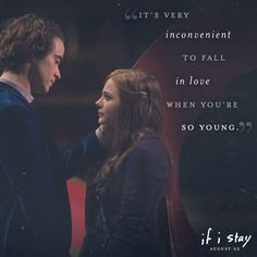 ... it # ifistay more if i stay books quotes if i stay movie quotes if