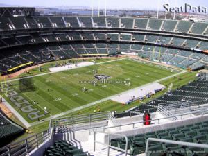 Raiders Stadium Oakland Coliseum