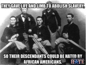 They Gave Life and Limb to Abolish Slavery, So Their Descendants Could ...