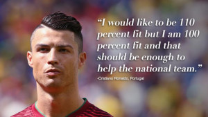 Best quotes of the World Cup