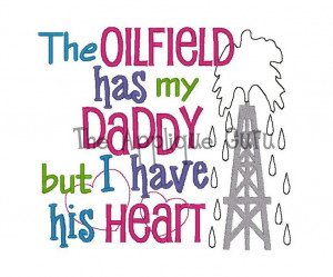 Oilfield for Anna Layce. She needs this shirt