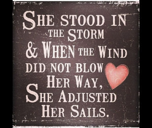 Storm Quotes