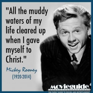 Mickey Rooney quotes
