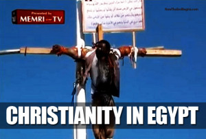 Christianity ‘Close To Extinction’ In Islamic Middle East