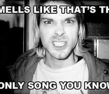 Nirvana Quotes Cool, kurt cobain, nirvana