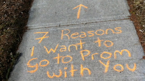 The 5 Most Creative Ways To Ask A Girl To Prom