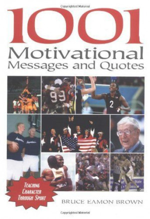 ... Sport by Bruce Eamon Brown. $19.95. Publisher: Coaches Choice (October