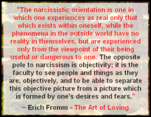 Funny Quotes About Narcissistic People