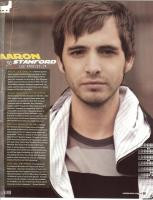 Aaron Stanford's Profile