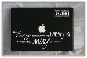 2Pac-Tupac-Pac-Dreams-Quote-Laptop-Car-Wall-Vinyl-Decal