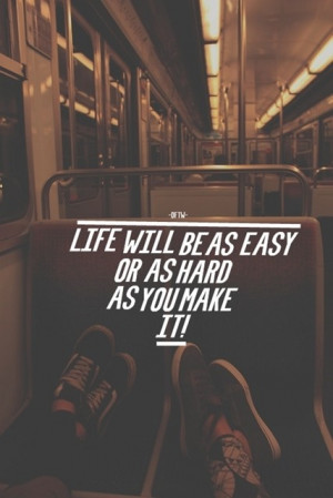 Rapper, mac miller, quotes, sayings, life, easy, make it