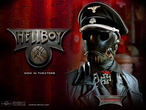 Hellboy Characters Movie
