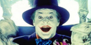 Nicholson Killed As The Joker