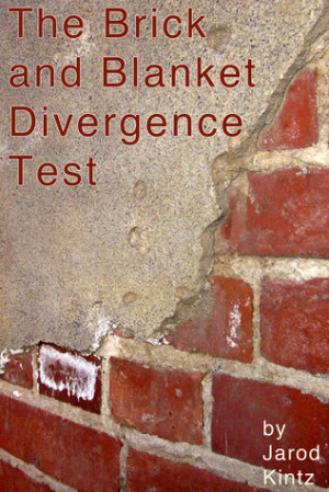 ... marking “The Brick and Blanket Divergence Test” as Want to Read