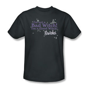 Bewitched-TV-Show-Bad-Or-Good-Witch-Quote-Youth-Ladies-Jr-Men-L-S-T ...