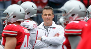 Urban Meyer had a lot of great moments during Ohio State's 12-0 season ...