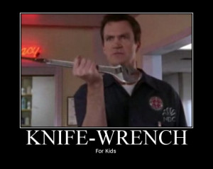 Least Now Know Where...