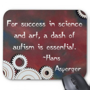 Aspergers Inspirational Quotes