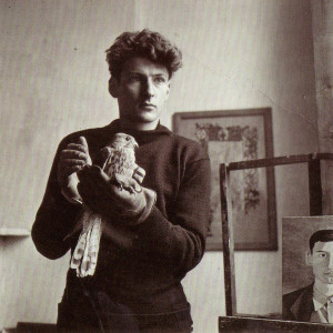 At Work: Lucien Freud, British Figurative Painter.