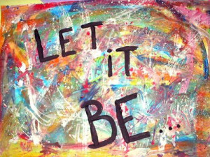 let it be # quote # let it be the beatles # the beatles # beatles ...