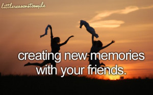 And Memories Cute Quotes