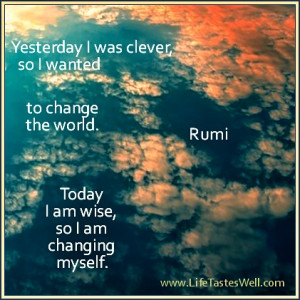 Rumi Quotes There Life...