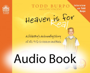 Heaven Is For Real - Audio Book