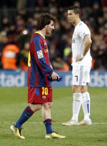 ... regular Monday column on La Liga for the Reuters soccer blog