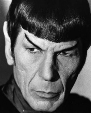 Leonard Nimoy died Friday at the age of 83.