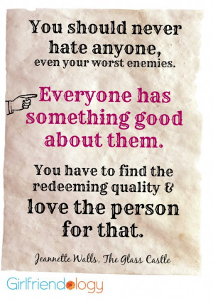 Girlfriend Book Club Review: The Glass Castle, by Jeannette Walls