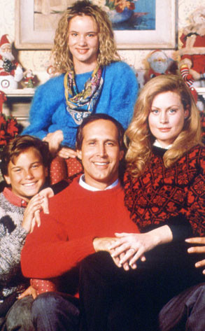 National Lampoon's Christmas Vacation Quotes and Sound Clips