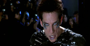 One look? One look? I don't think so!