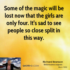 Some of the magic will be lost now that the girls are only four. It's ...