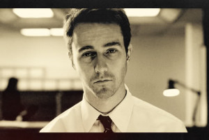 Narrator: With insomnia, nothing's real. Everything's far away ...