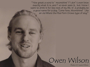 Owen Wilson Wallpaper is available for download in following sizes: