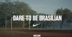 Nike with Ayrton Senna – Dare to be Brazilian