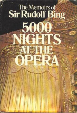 Start by marking “5000 Nights at the Opera” as Want to Read: