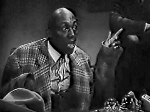 Stepin Fetchit Share a journey!