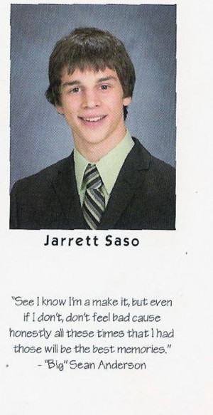 ... school. Today you have an opportunity to look funny yearbook quotes