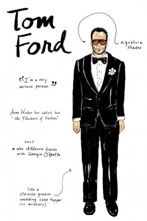 Enhance Your Fashion Style: Top Fashion Icons in Illustrated Cartoon ...