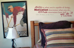 Emotional Walls Quotes http://tryhandmade.com/olympic-minded/