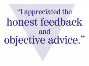 Quotes On Honest Feedback