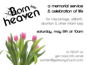 Born into heaven: Resoruces