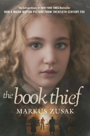 Book Club: THE BOOK THIEF by Markus Zusak (Part 1: The Book)