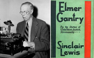 Elmer Gantry - 30 great opening lines in literature