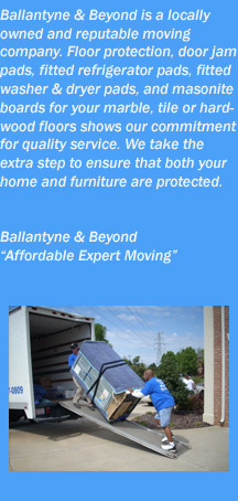 ... Moving Company, Local & Long Distance Movers, Household & Business