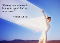 Mitch Albom Quotes Find More